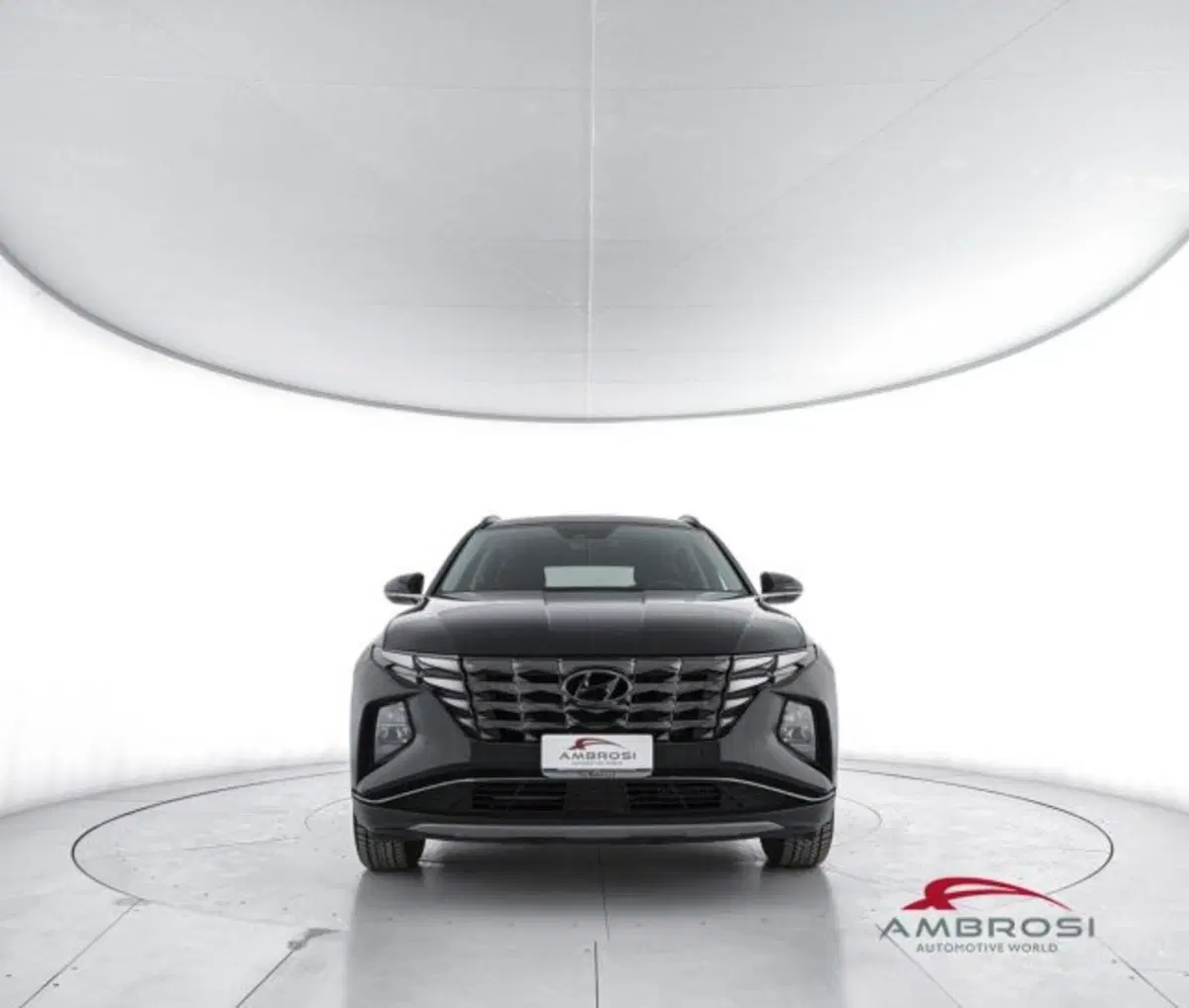Hyundai Tucson usata a Perugia (5)