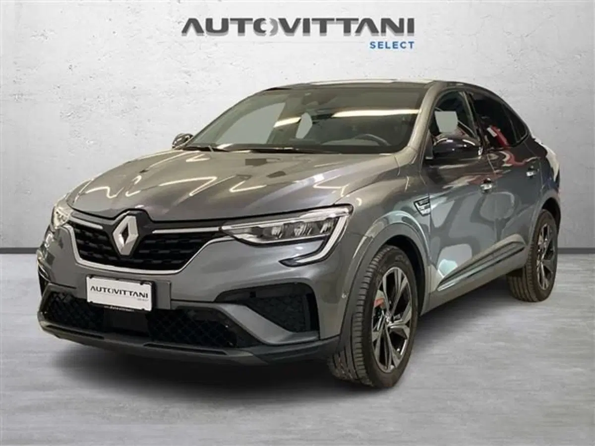 Renault Arkana usata a Como