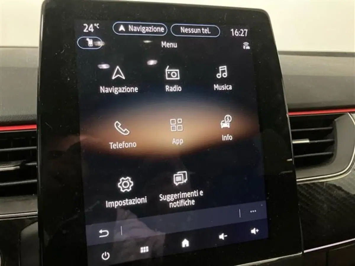 Renault Arkana usata a Como (13)