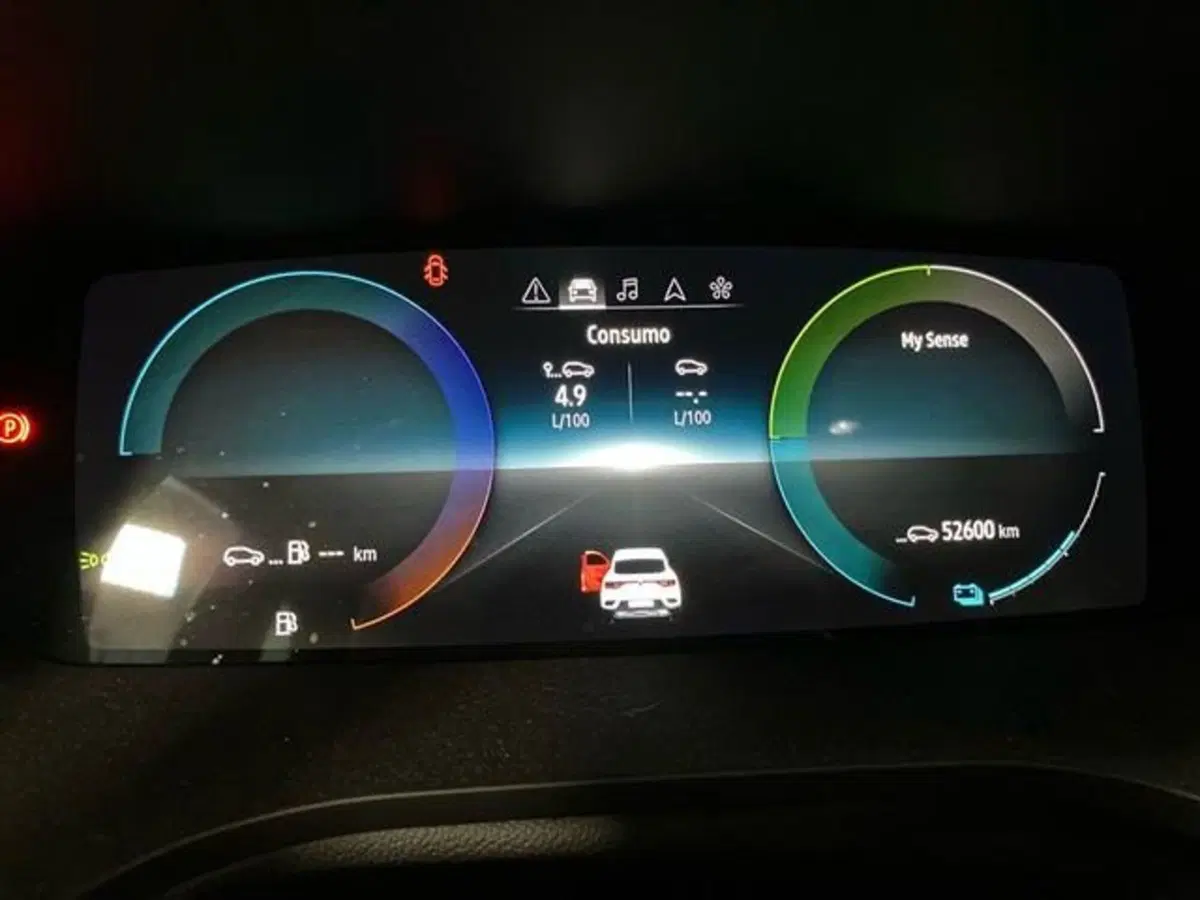 Renault Arkana usata a Como (15)