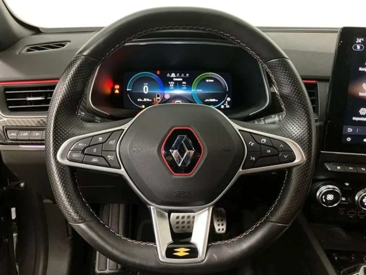Renault Arkana usata a Como (16)