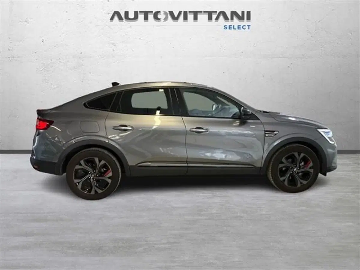 Renault Arkana usata a Como (5)