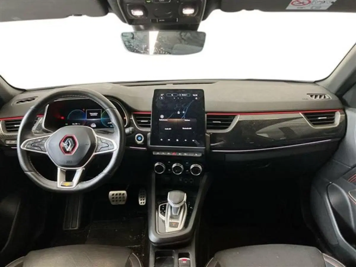 Renault Arkana usata a Como (9)