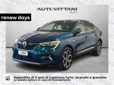 Renault Arkana 1.6 full hybrid Techno 145cv del 2023 usata a Como