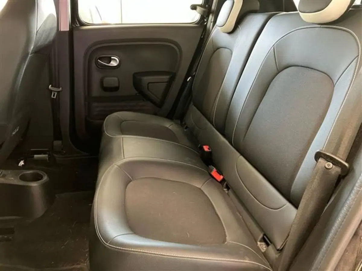Renault Twingo usata a Como (11)