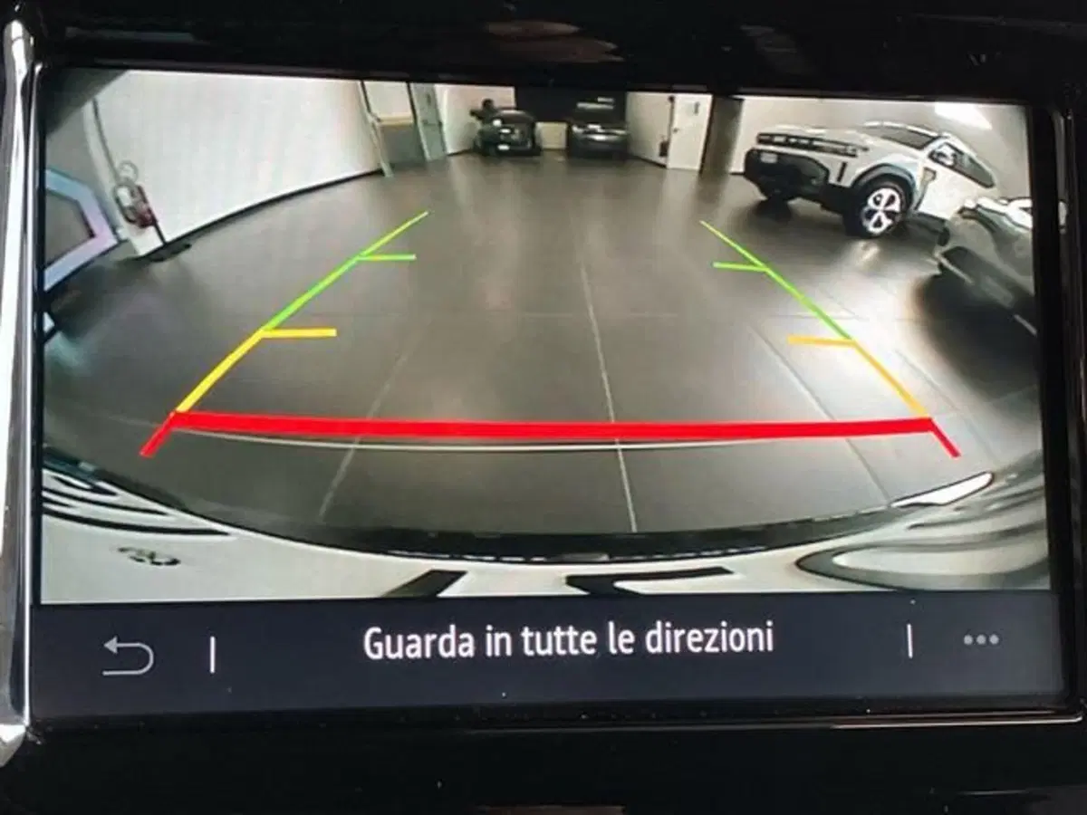 Renault Twingo usata a Como (13)
