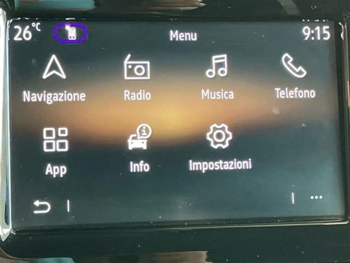 Renault Twingo usata a Como (14)