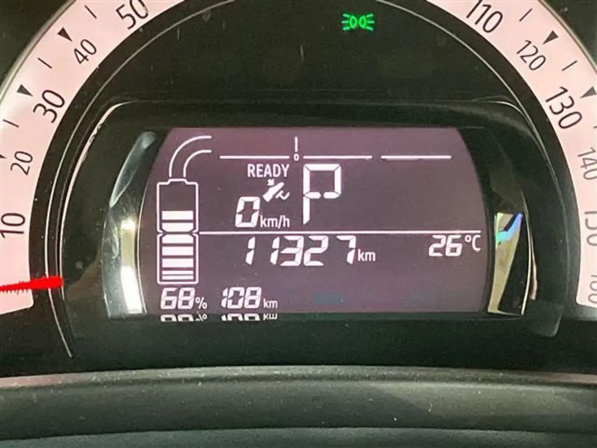 Renault Twingo usata a Como (15)