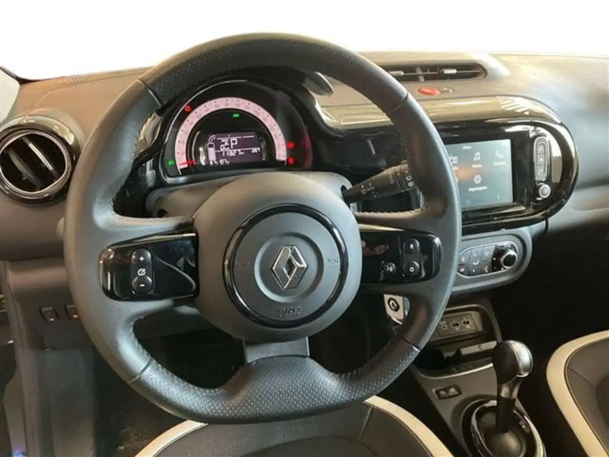 Renault Twingo usata a Como (16)