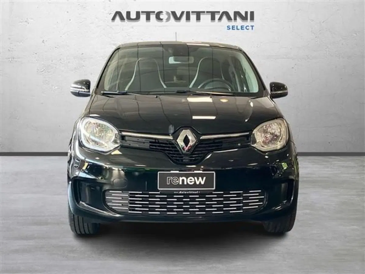 Renault Twingo usata a Como (2)