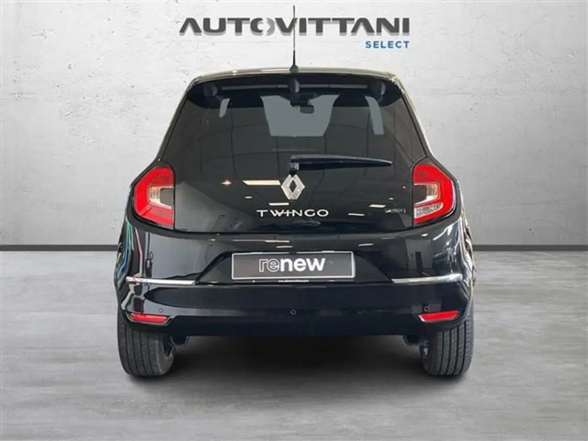 Renault Twingo usata a Como (3)