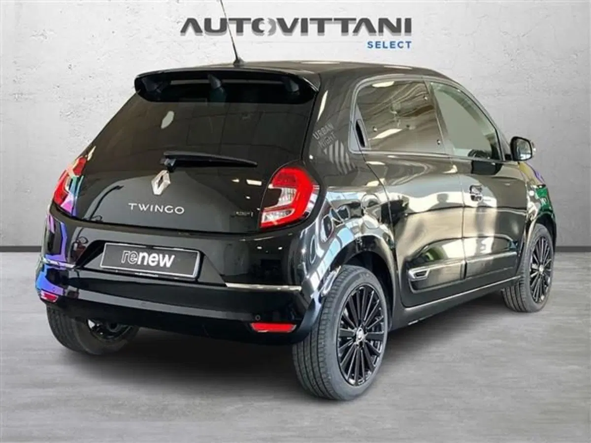 Renault Twingo usata a Como (4)