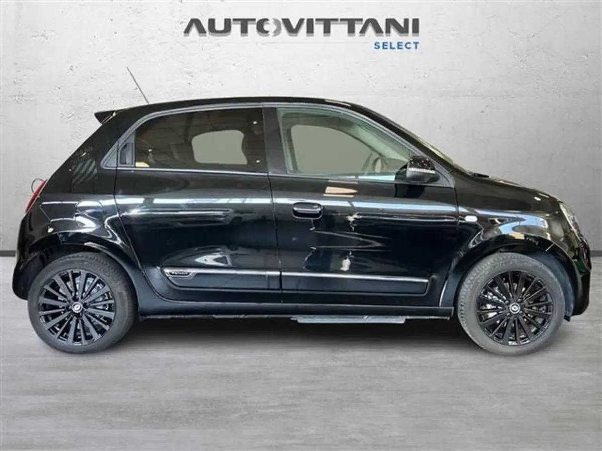 Renault Twingo usata a Como (5)