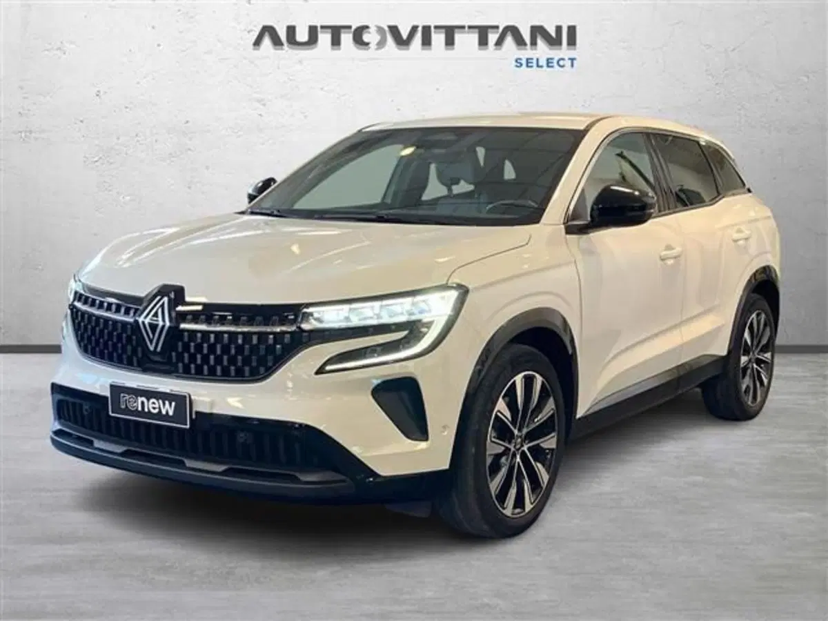 Renault Austral usata a Como
