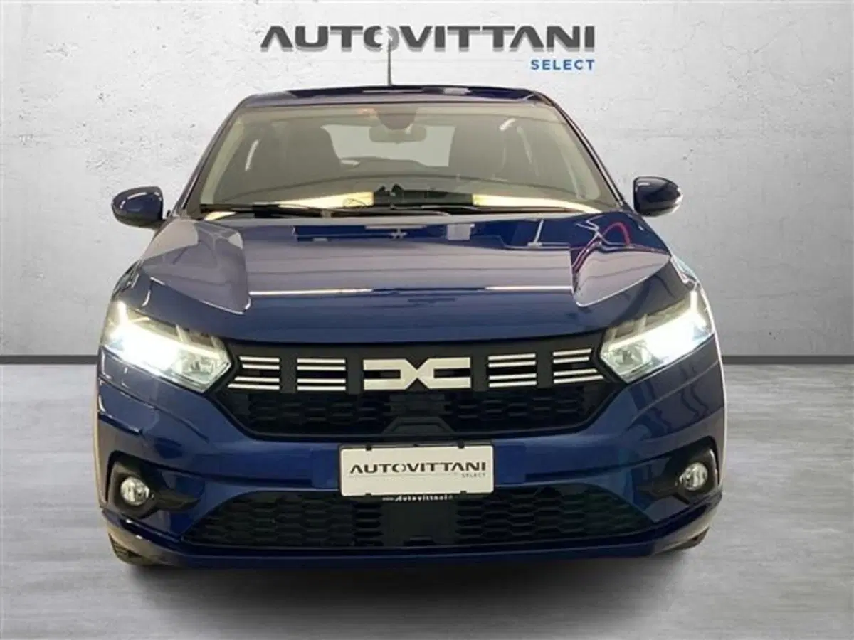 Dacia Sandero usata a Como (2)