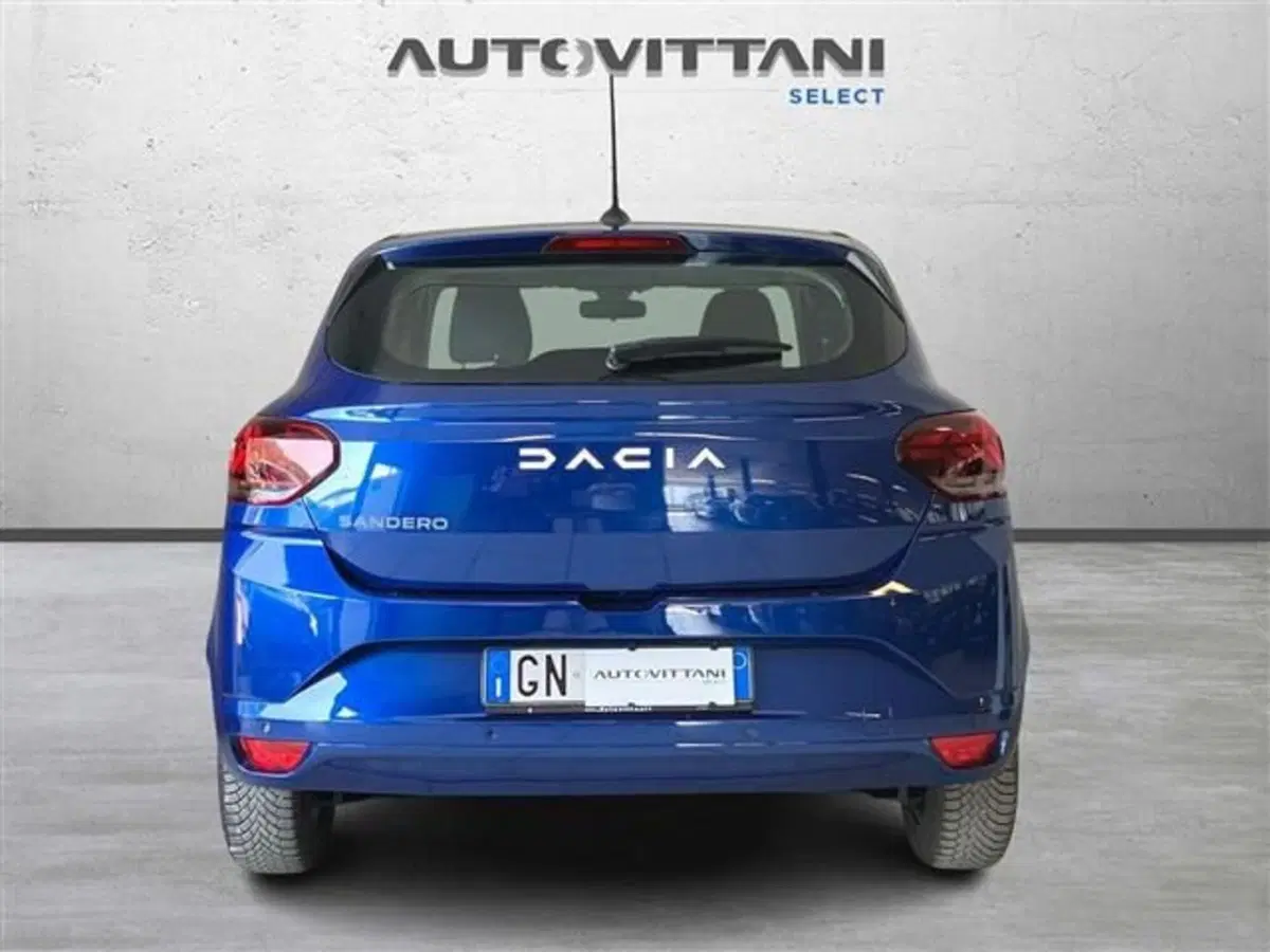 Dacia Sandero usata a Como (4)