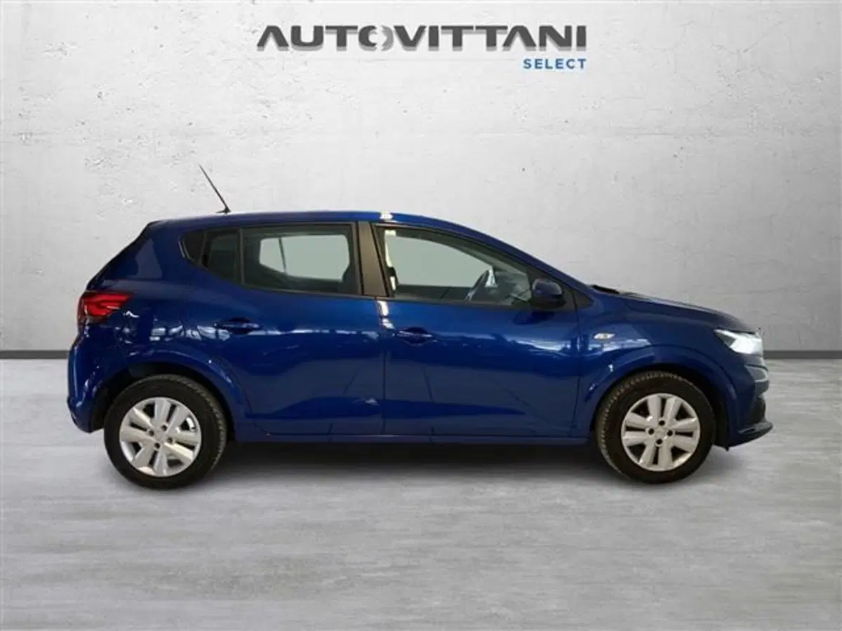 Dacia Sandero usata a Como (5)