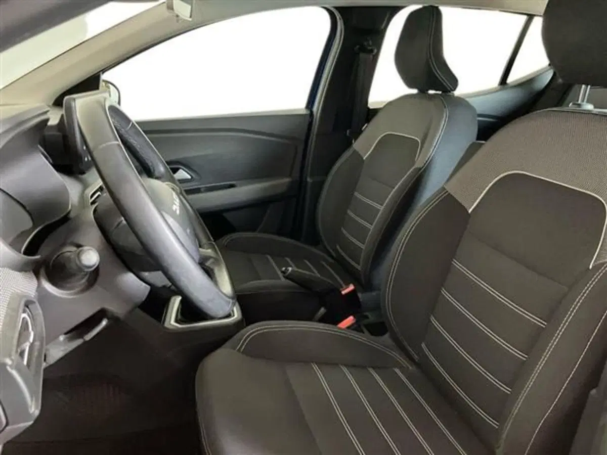 Dacia Sandero usata a Como (9)