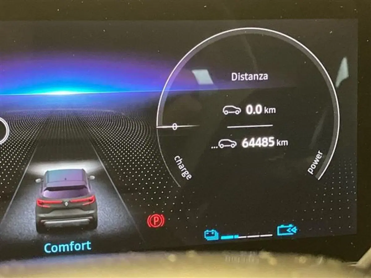 Renault Austral usata a Como (15)