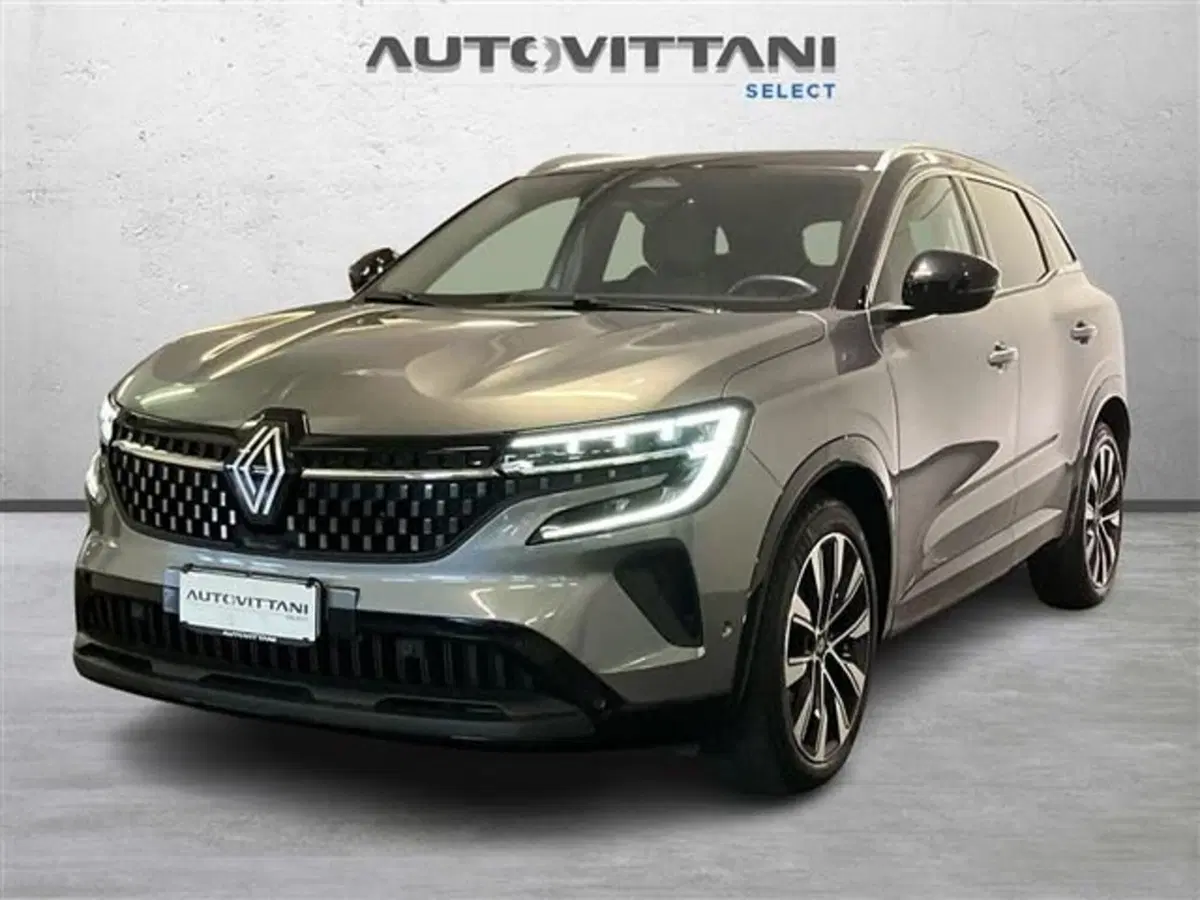 Renault Austral usata a Como