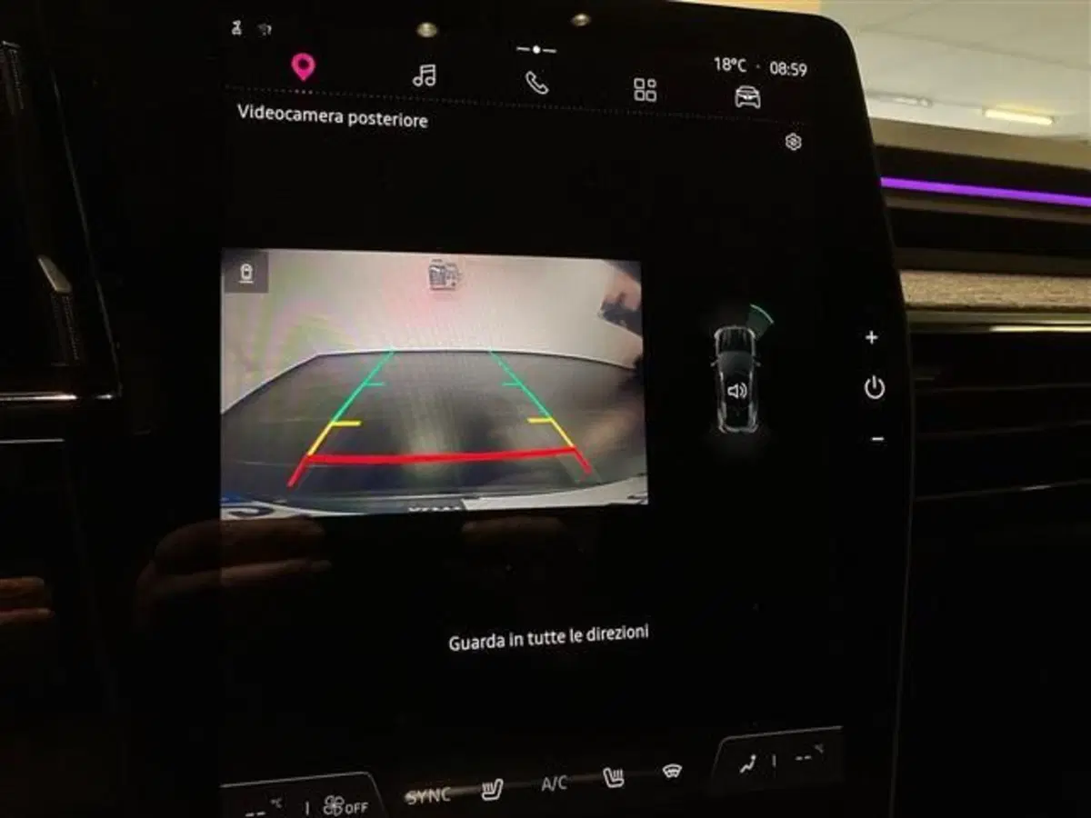 Renault Austral usata a Como (14)
