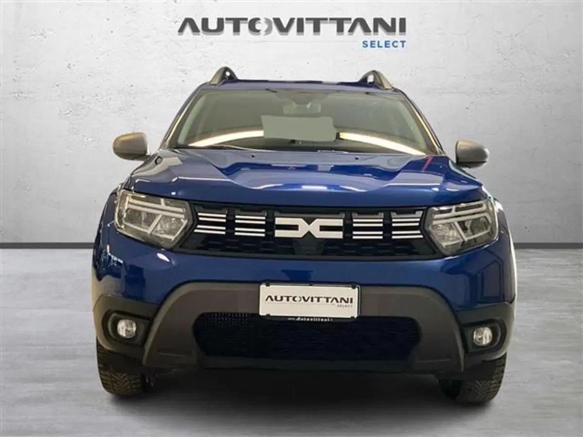 Dacia Duster usata a Como (2)
