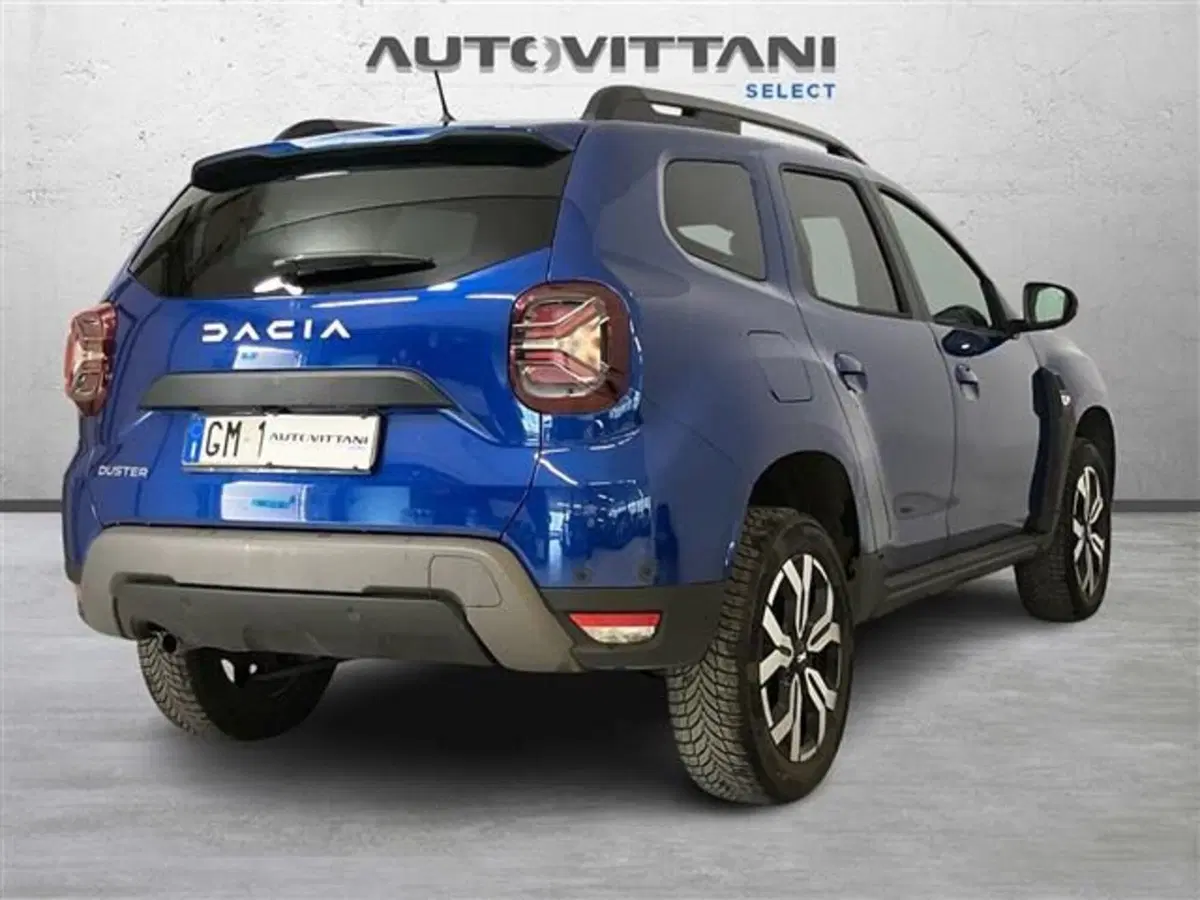Dacia Duster usata a Como (3)
