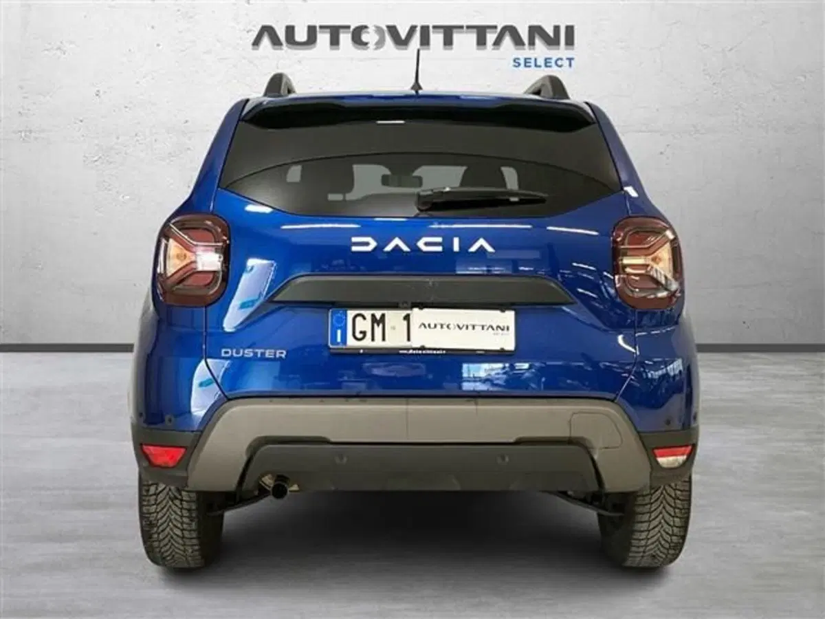 Dacia Duster usata a Como (4)