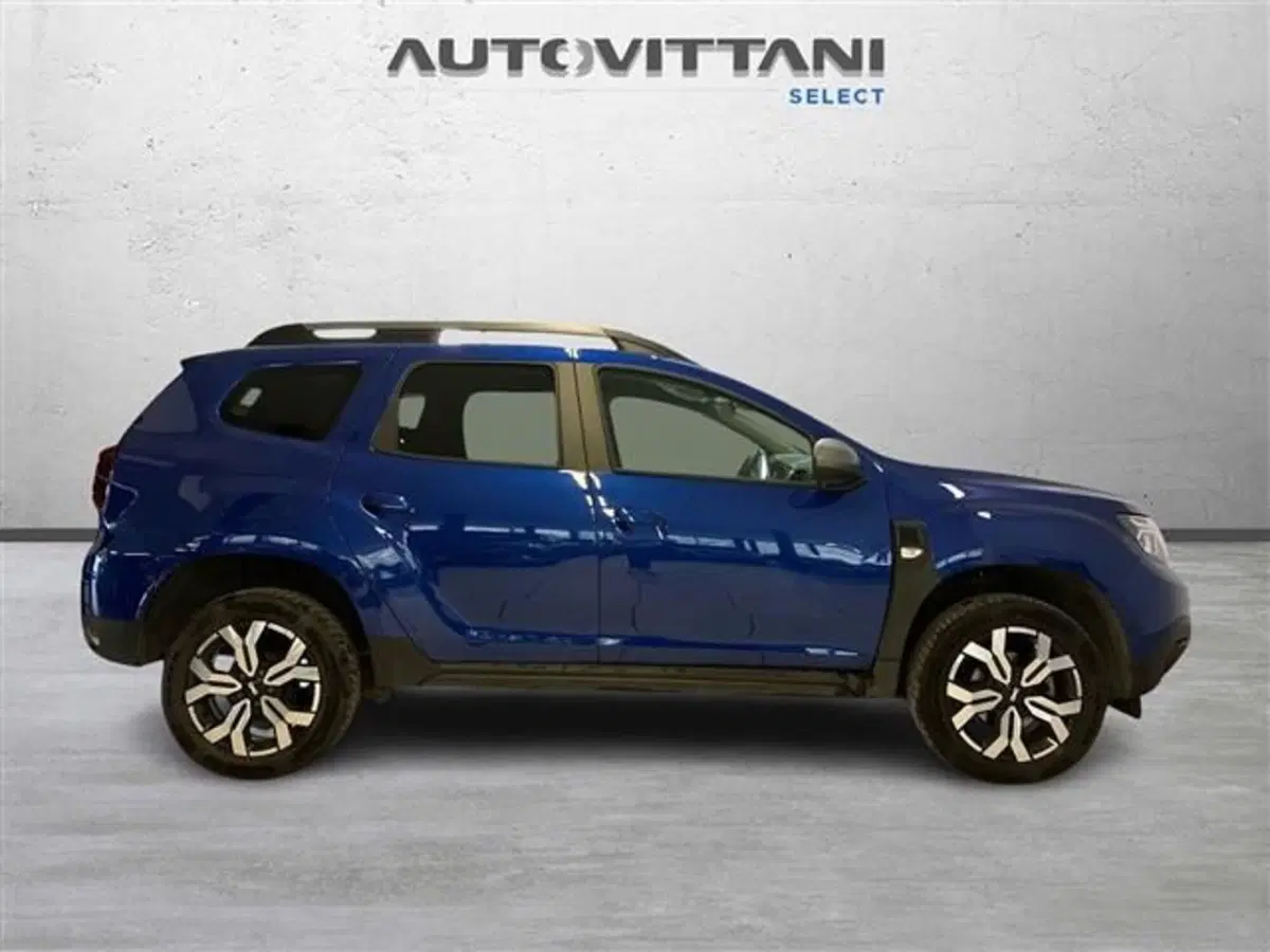 Dacia Duster usata a Como (5)