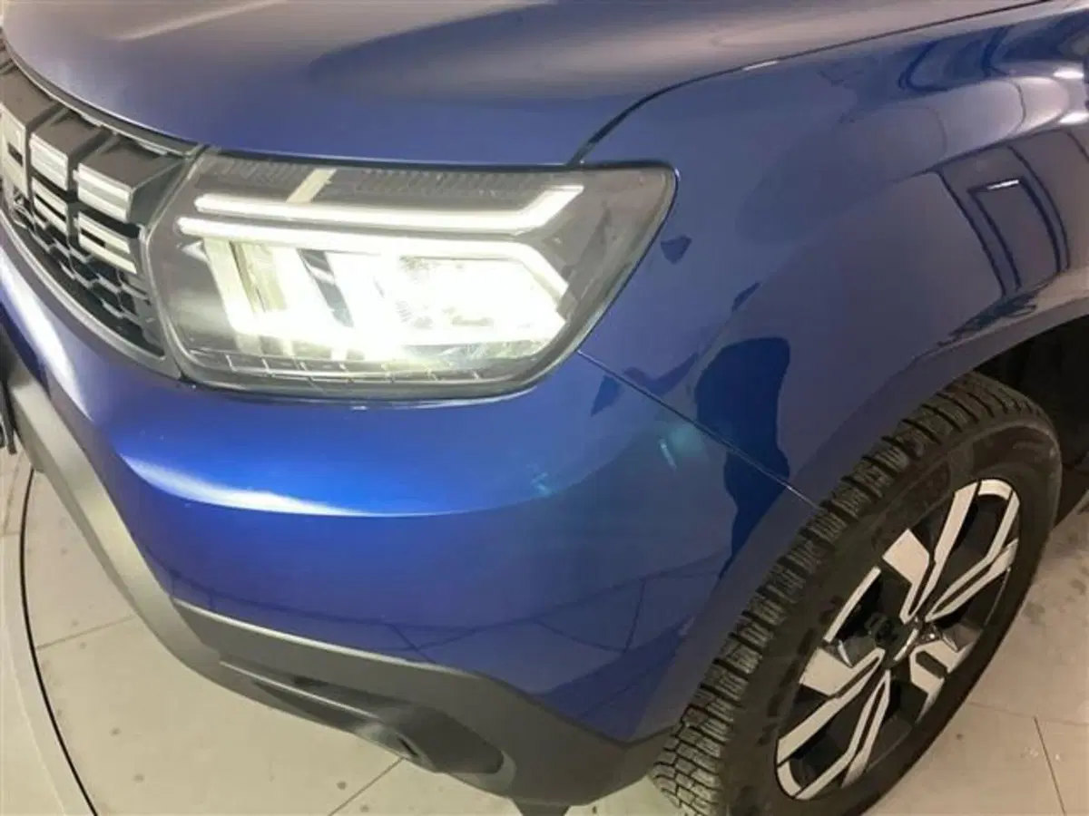 Dacia Duster usata a Como (7)
