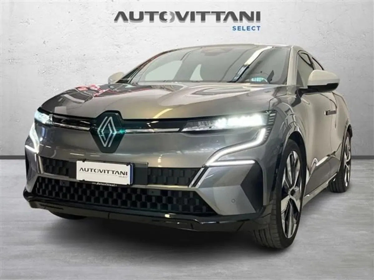 Renault Megane E-Tech Electric usata a Como