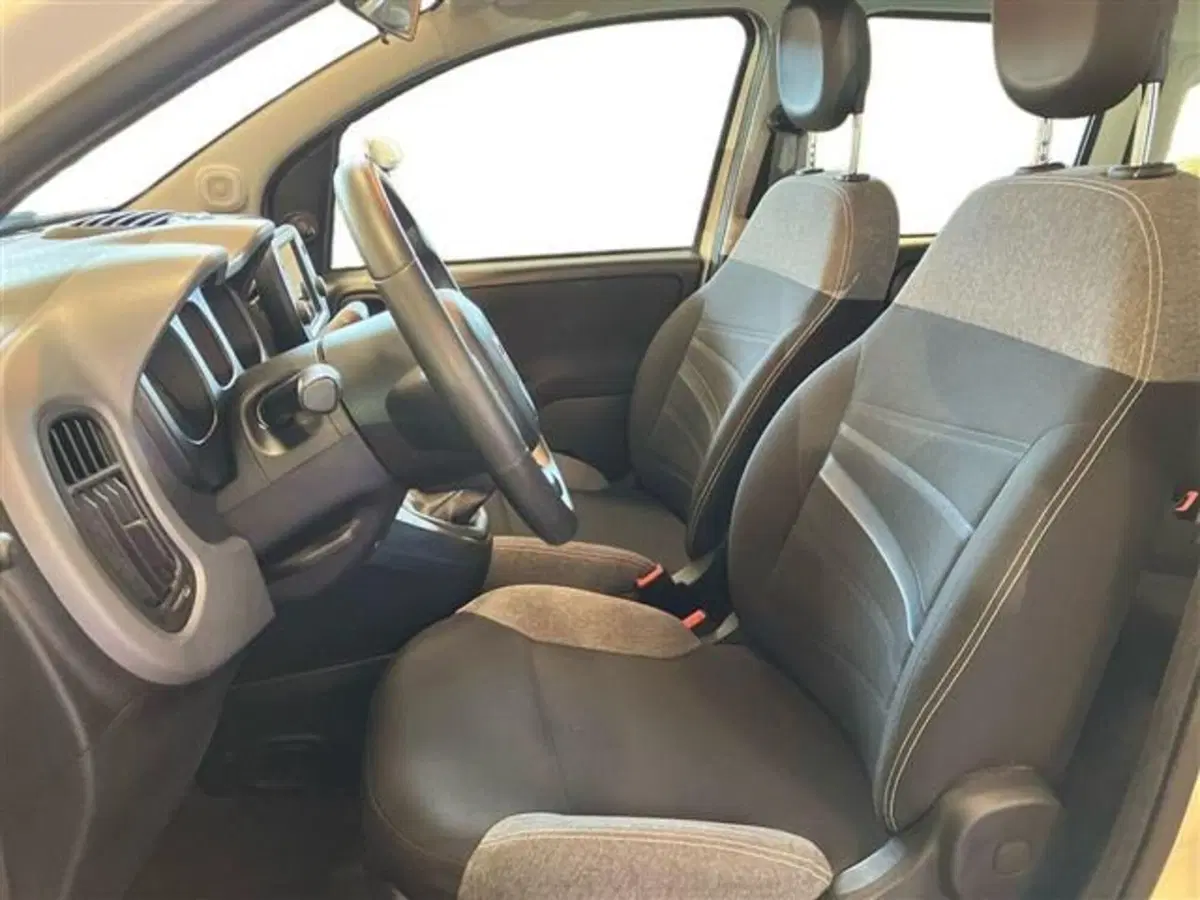Fiat Panda Cross usata a Como (10)