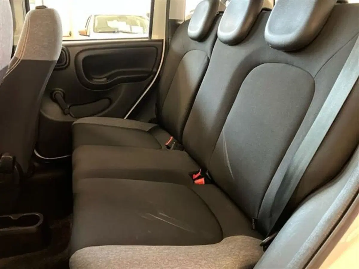 Fiat Panda Cross usata a Como (12)