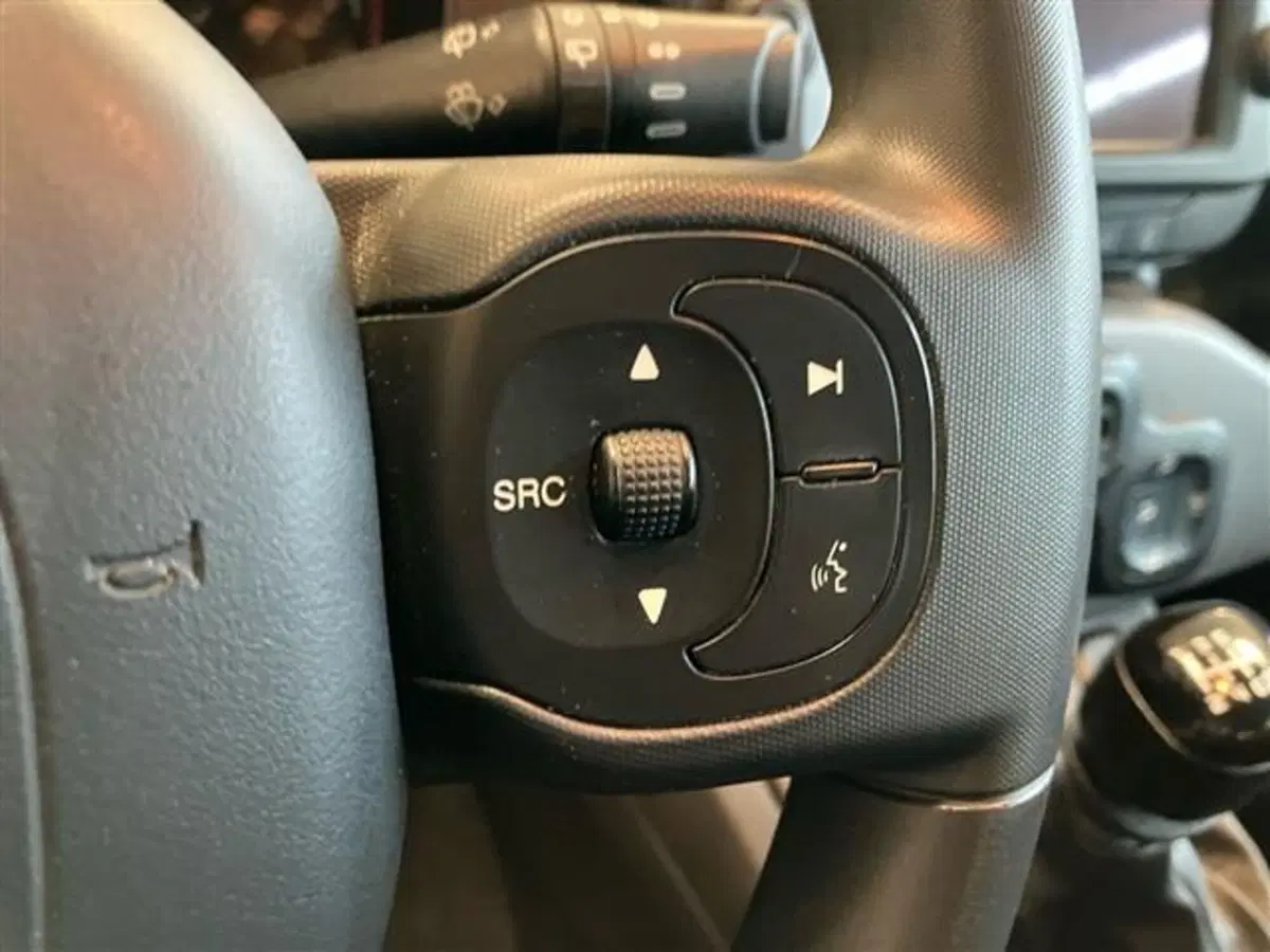 Fiat Panda Cross usata a Como (18)
