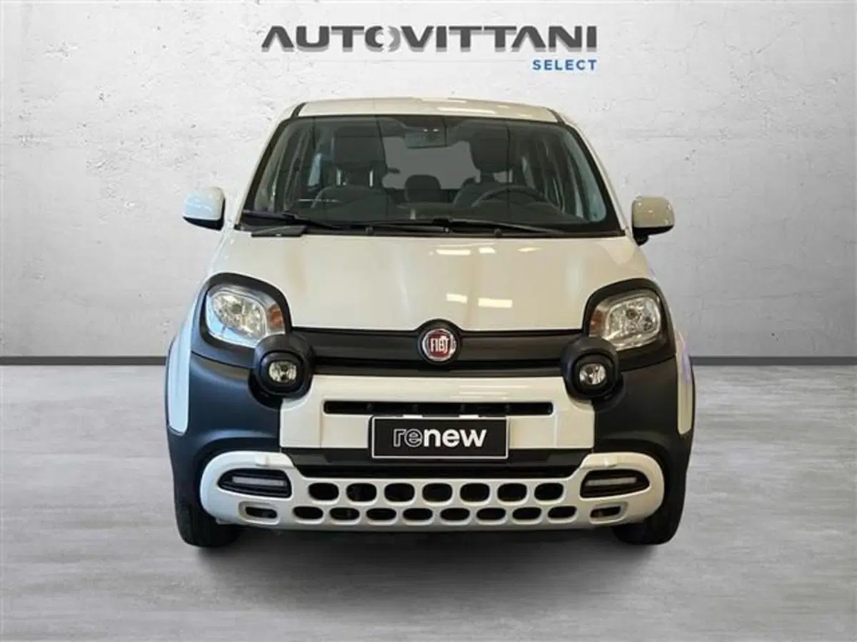Fiat Panda Cross usata a Como (2)