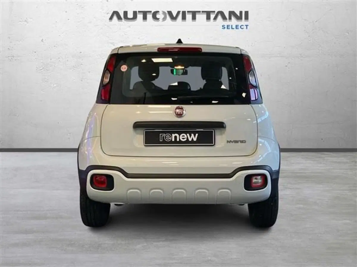 Fiat Panda Cross usata a Como (3)