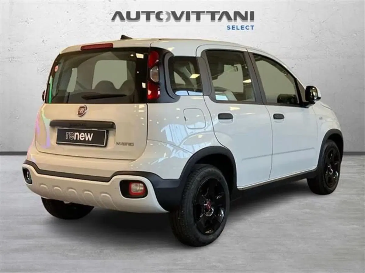 Fiat Panda Cross usata a Como (4)