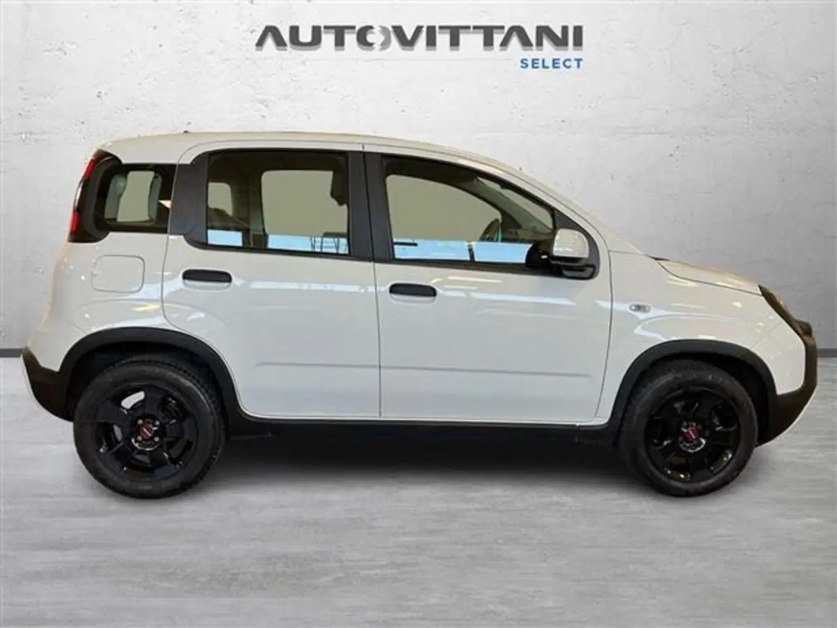 Fiat Panda Cross usata a Como (5)
