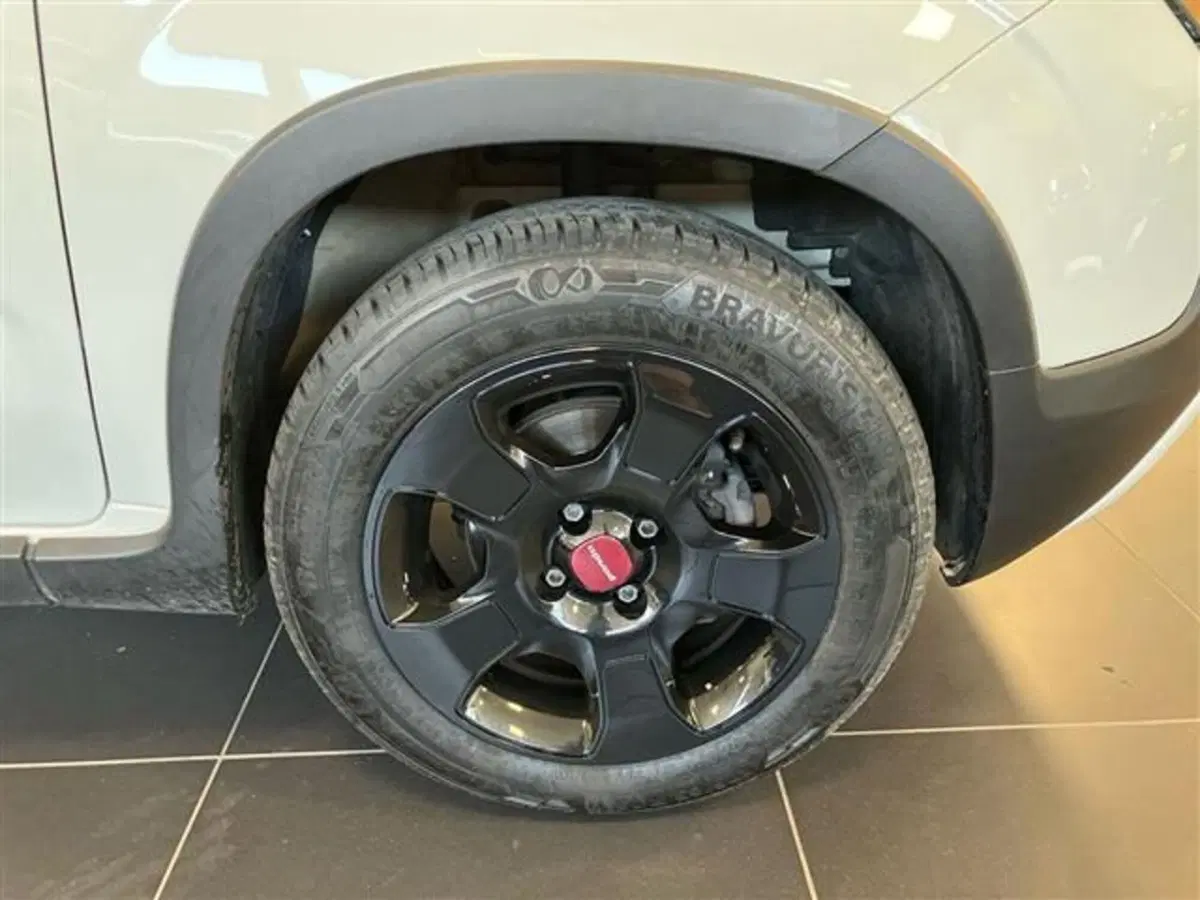 Fiat Panda Cross usata a Como (6)