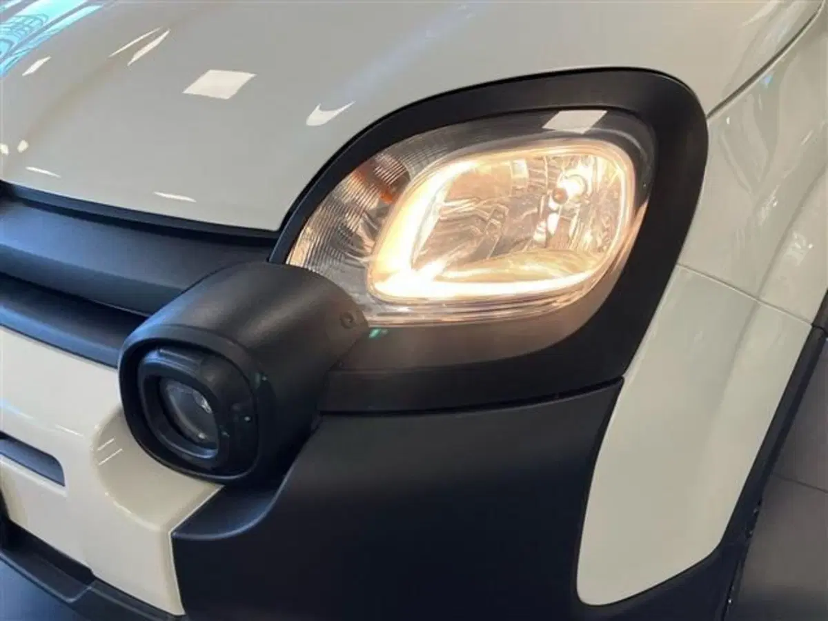 Fiat Panda Cross usata a Como (7)