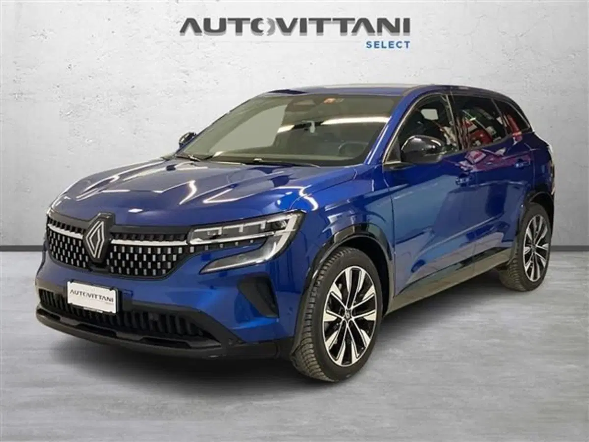 Renault Austral usata a Como