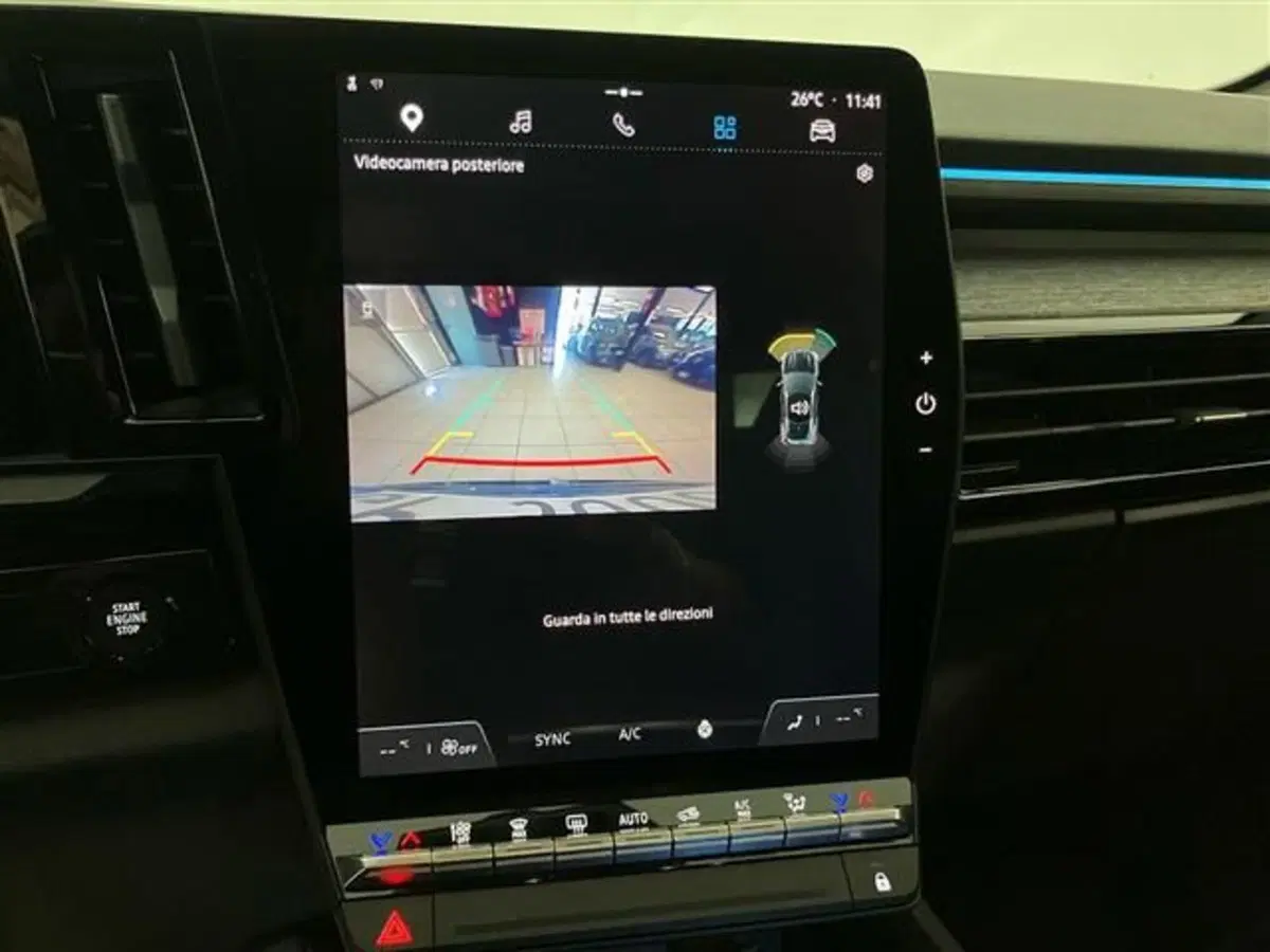 Renault Austral usata a Como (13)