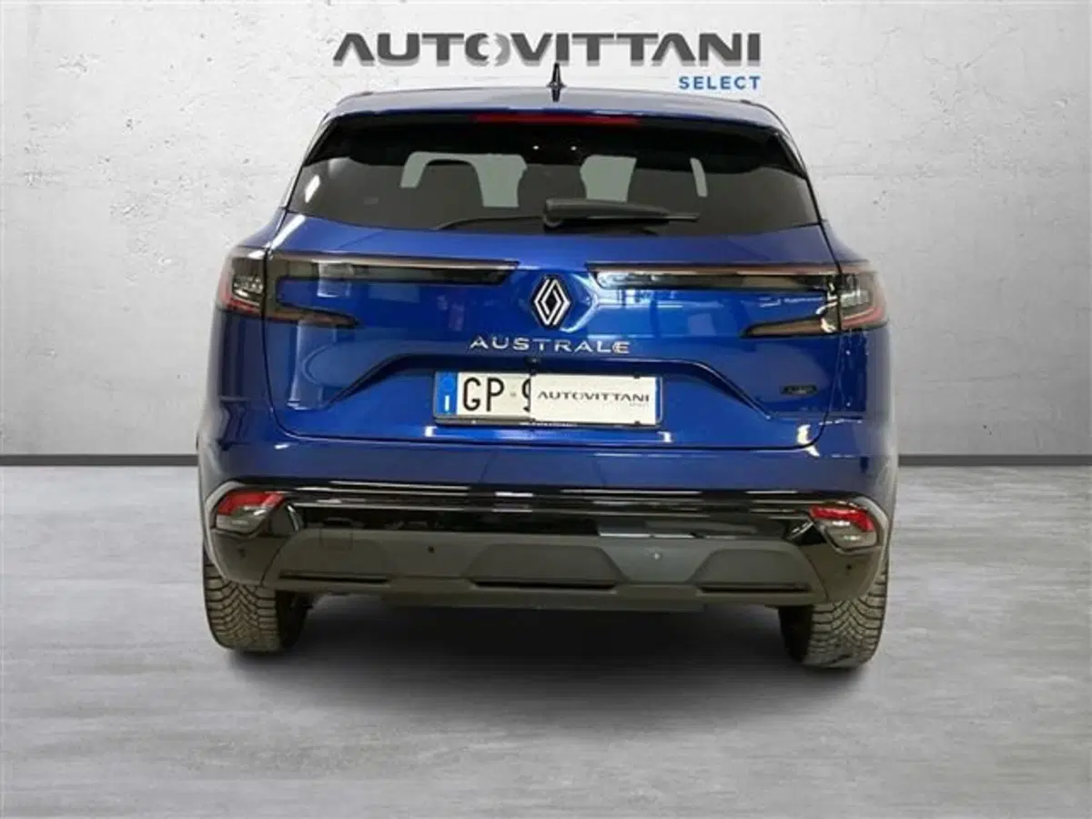Renault Austral usata a Como (3)