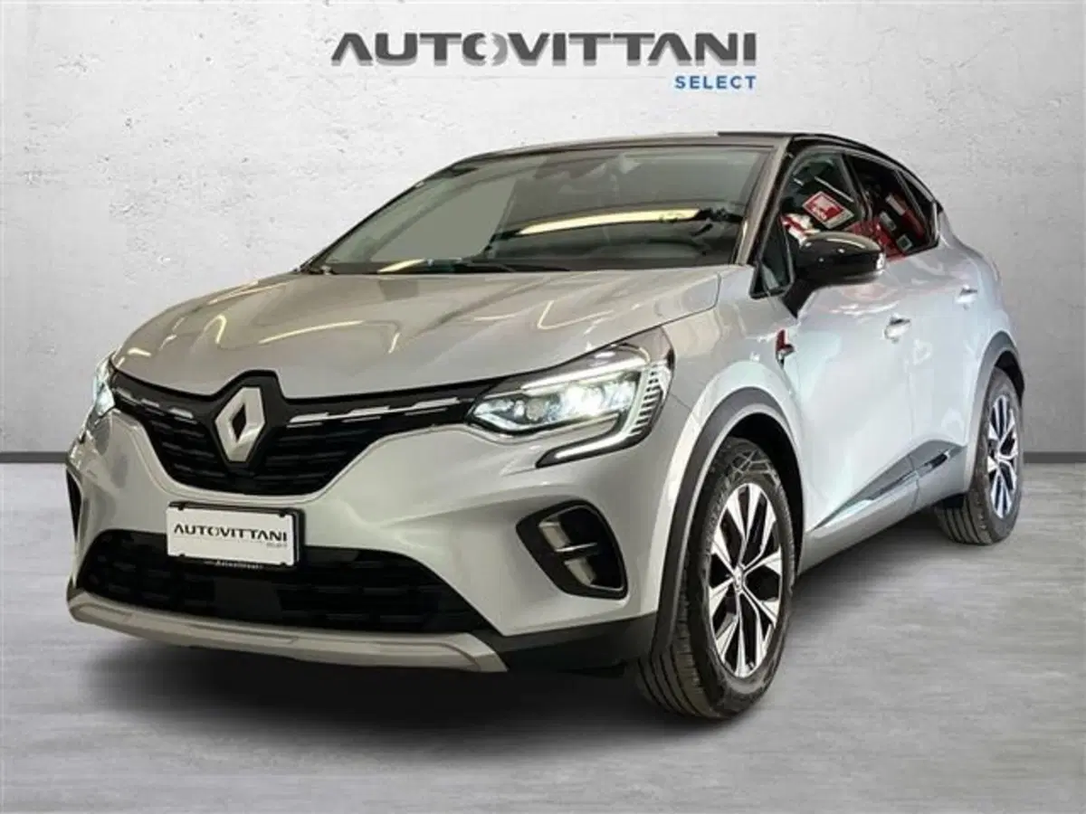 Renault Captur usata a Como