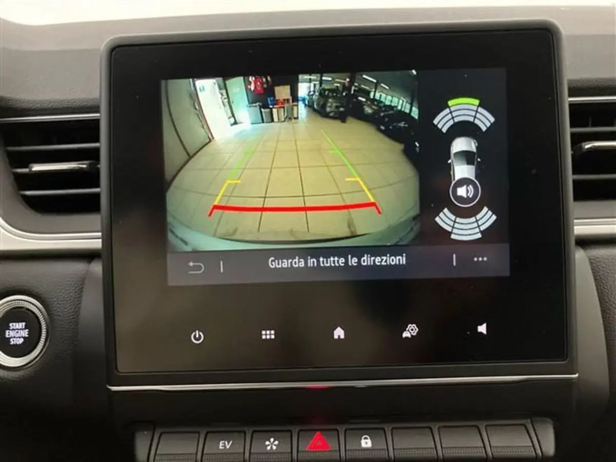 Renault Captur usata a Como (13)