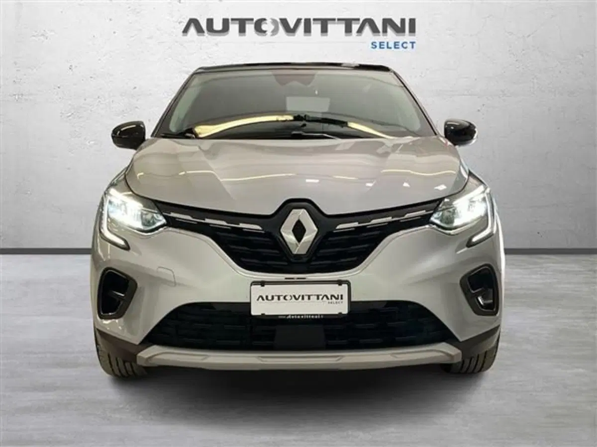 Renault Captur usata a Como (2)