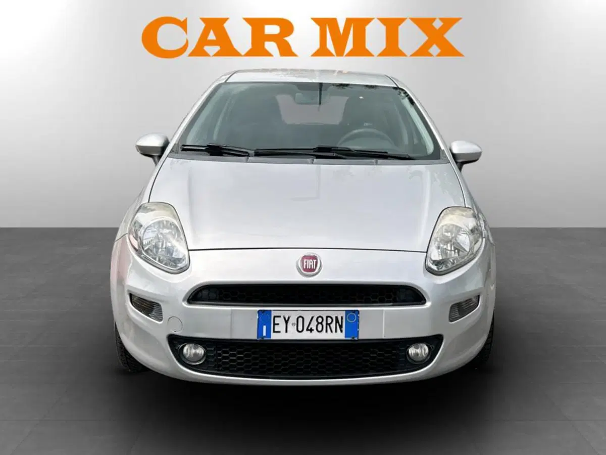 Fiat Punto usata a Piacenza (2)