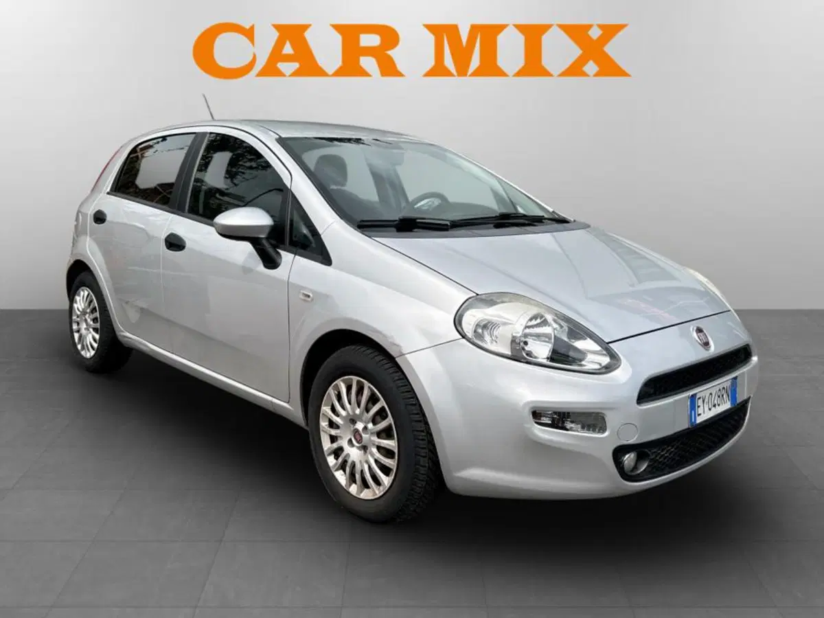 Fiat Punto usata a Piacenza (3)