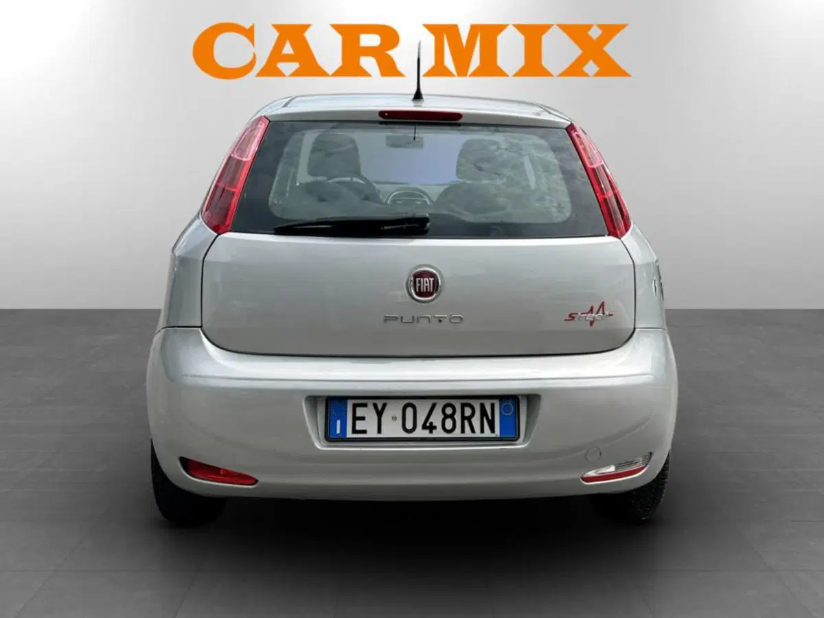 Fiat Punto usata a Piacenza (5)