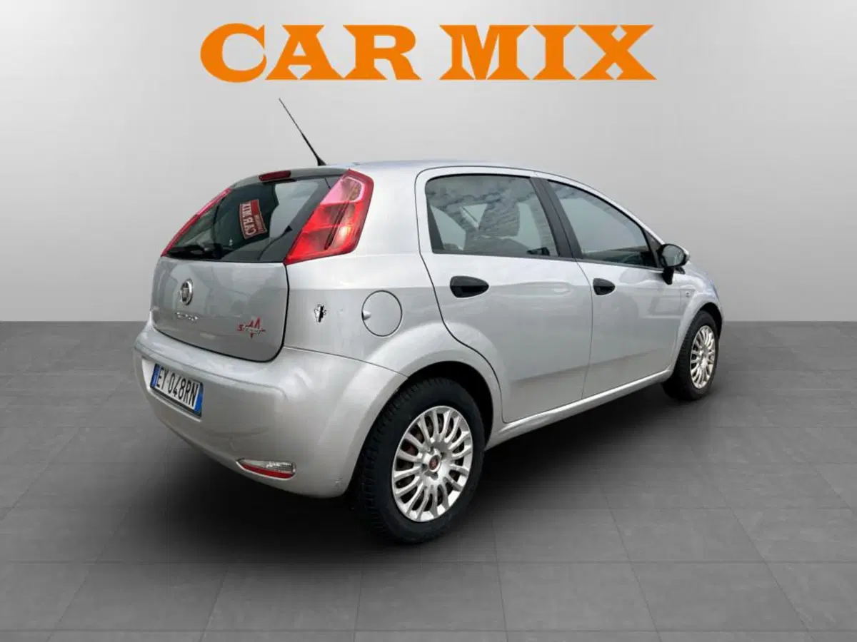 Fiat Punto usata a Piacenza (6)